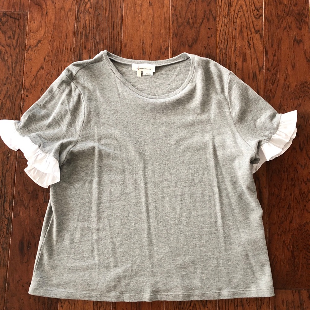 Cute Anthropologie shirt